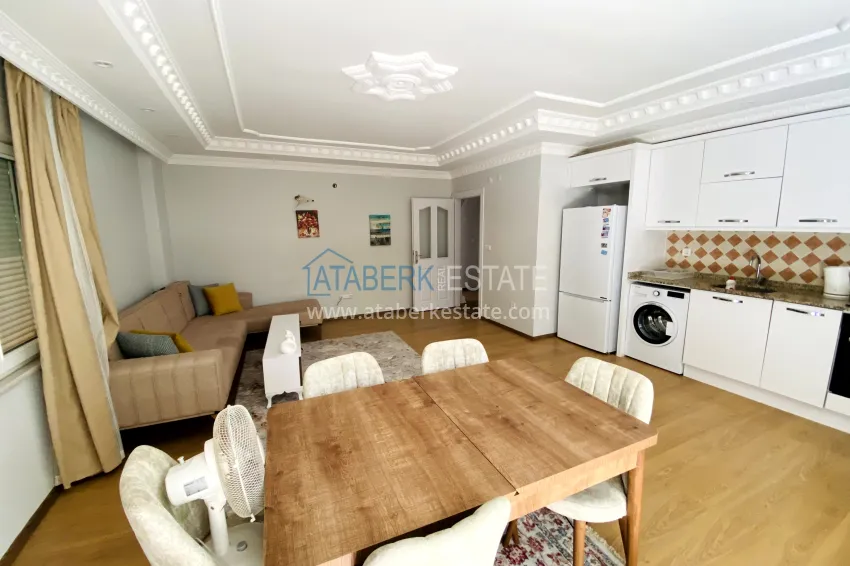 Purchase 2+1 apartment in Mahmutlar - in a well-maintained complex and only 350 m from the sea 6