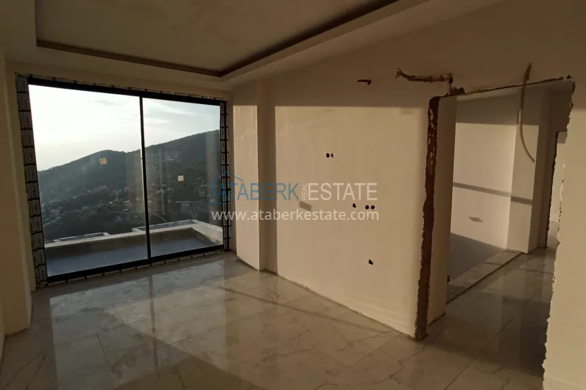 Purchase Luxury villa with panoramic views in a picturesque area of Alanya — suitable for obtaining a residence permit 8