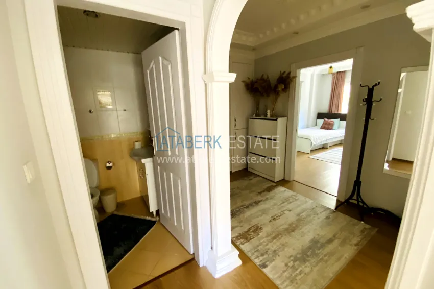 Purchase 2+1 apartment in Mahmutlar - in a well-maintained complex and only 350 m from the sea 8