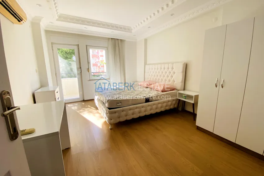 Purchase 2+1 apartment in Mahmutlar - in a well-maintained complex and only 350 m from the sea 9