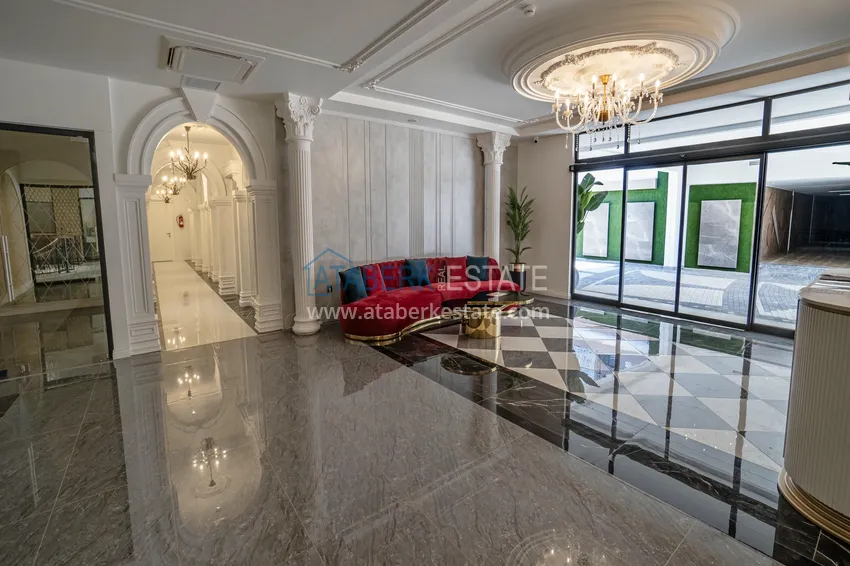 Premium halal residence in Kargicak - luxury apartments from the developer with panoramic views 10 