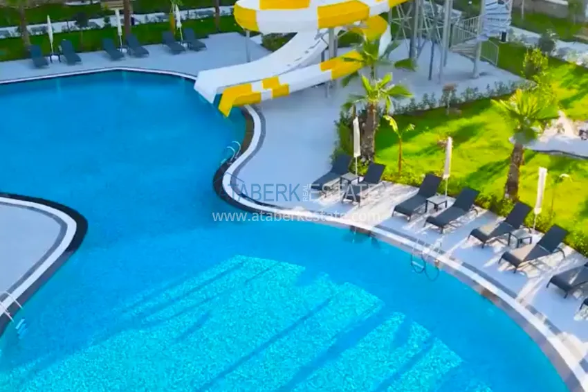 Elite residence in the Oba area - modern high-class real estate from the developer 9 