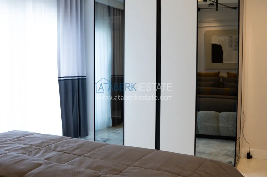 Purchase  New premium residence in the center of Alanya - apartments from the developer  10 