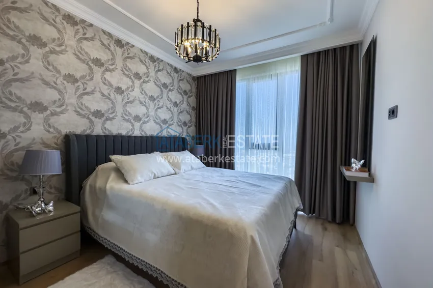 Purchase  Premium halal residence in Kargicak - luxury apartments from the developer with panoramic views 10 