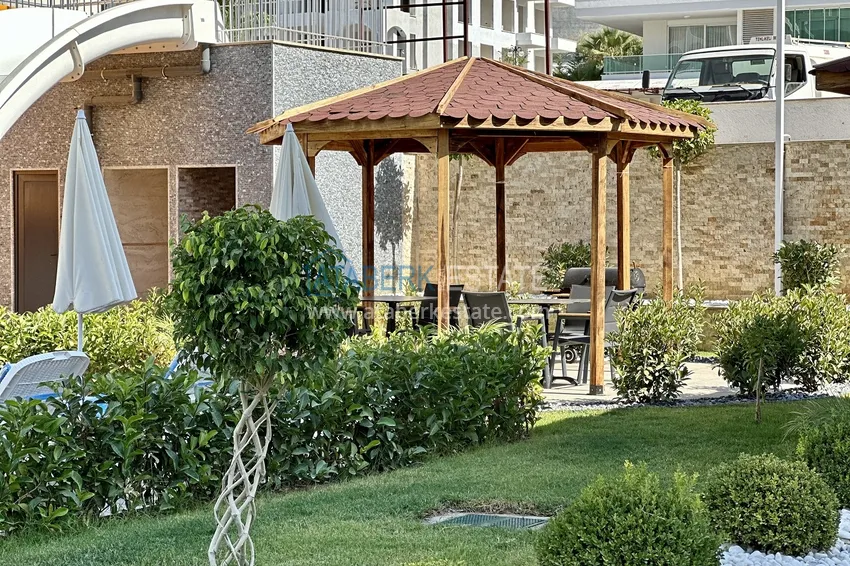 Apartments in Alanya, Avsallar - affordable installments and accommodation 20 
