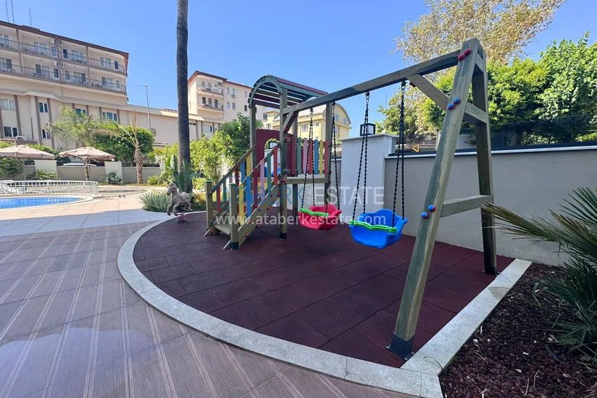 One-bedroom apartment in the center of Alanya — turnkey, ideal for short-term rentals 11 