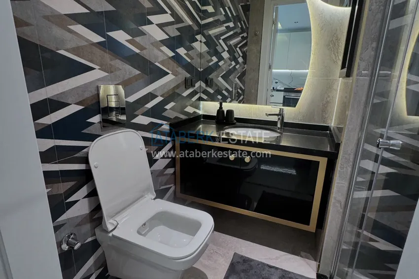 Purchase One-bedroom apartment in the center of Alanya — turnkey, ideal for short-term rentals 10 