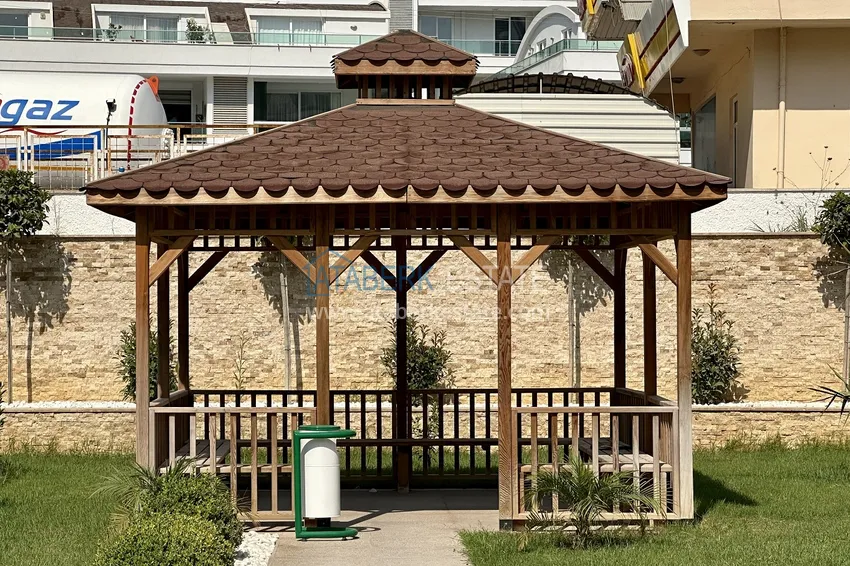 Apartments in Alanya, Avsallar - affordable installments and accommodation 21 