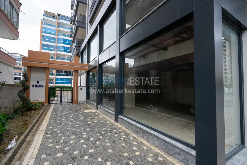 Apartments in Mahmutlar from the developer - a modern comfort-class complex 100 meters from the sea  10 