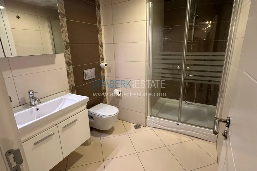 Purchase 1+1 furnished apartment in Cikcilli — sea and fortress view 11 
