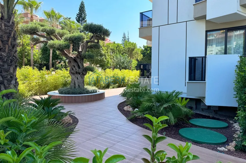 One-bedroom apartment in the center of Alanya — turnkey, ideal for short-term rentals 12 