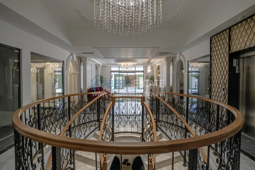 Premium halal residence in Kargicak - luxury apartments from the developer with panoramic views 12 