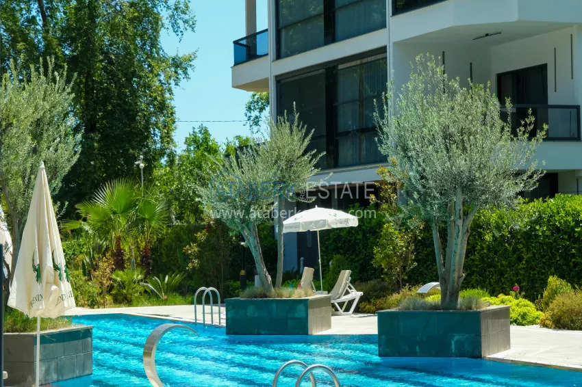 Residential complex in Oba - premium comfort in one of the best areas of Alanya 11 