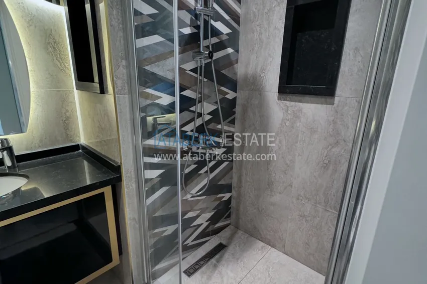 Purchase One-bedroom apartment in the center of Alanya — turnkey, ideal for short-term rentals 11 