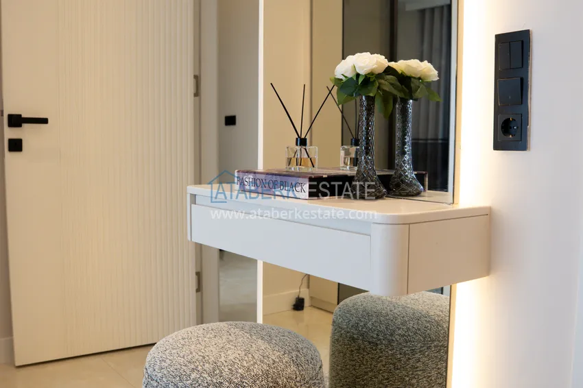 Purchase  New premium residence in the center of Alanya - apartments from the developer  12 