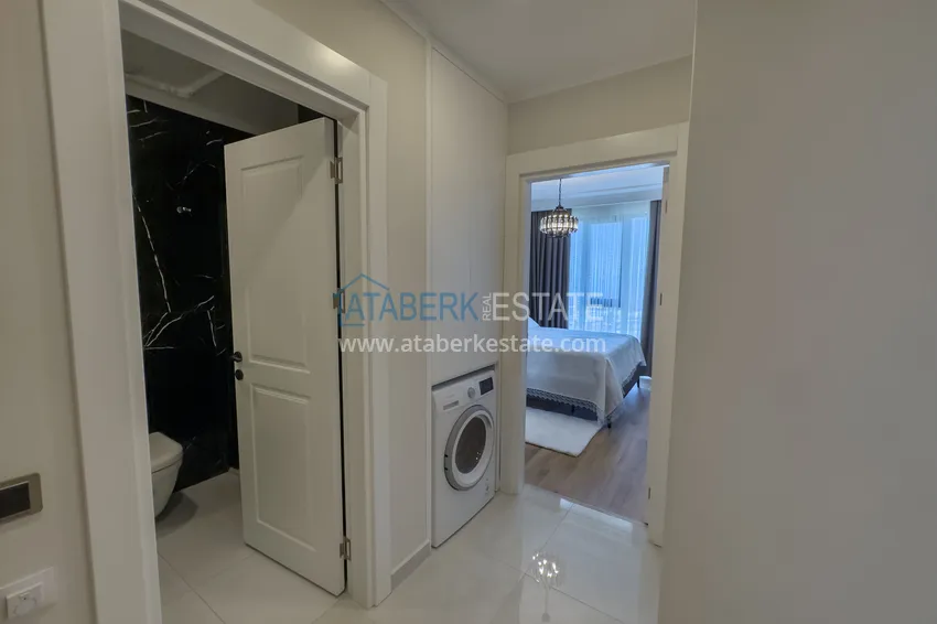 Purchase  Premium halal residence in Kargicak - luxury apartments from the developer with panoramic views 12 