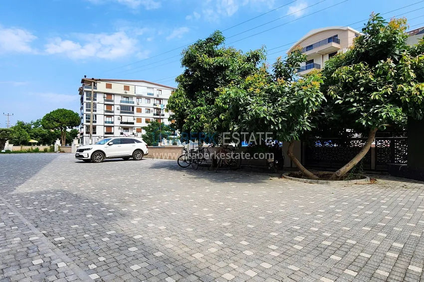 New project of a residential complex with hotel infrastructure in Gazipasa 12 