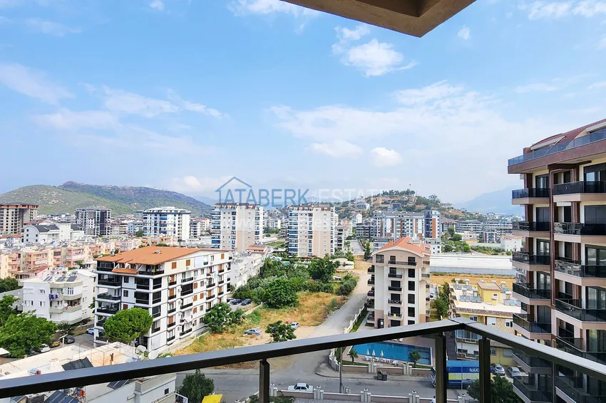 Purchase  New project of a residential complex with hotel infrastructure in Gazipasa 15 