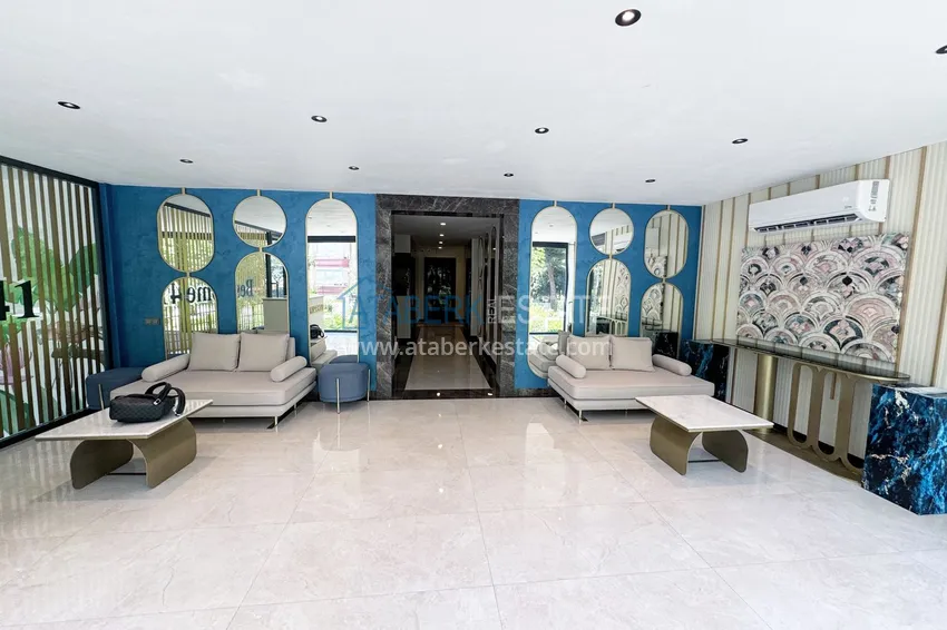 One-bedroom apartment in the center of Alanya — turnkey, ideal for short-term rentals 13 