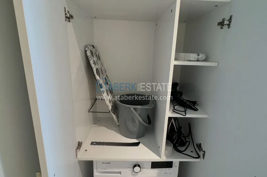 Purchase One-bedroom apartment in the center of Alanya — turnkey, ideal for short-term rentals 12 