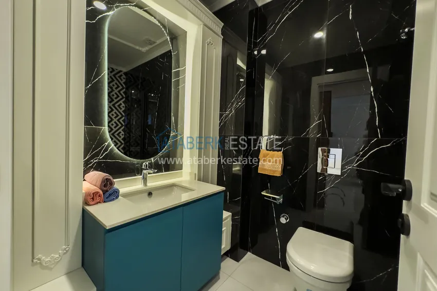 Purchase  Premium halal residence in Kargicak - luxury apartments from the developer with panoramic views 13 