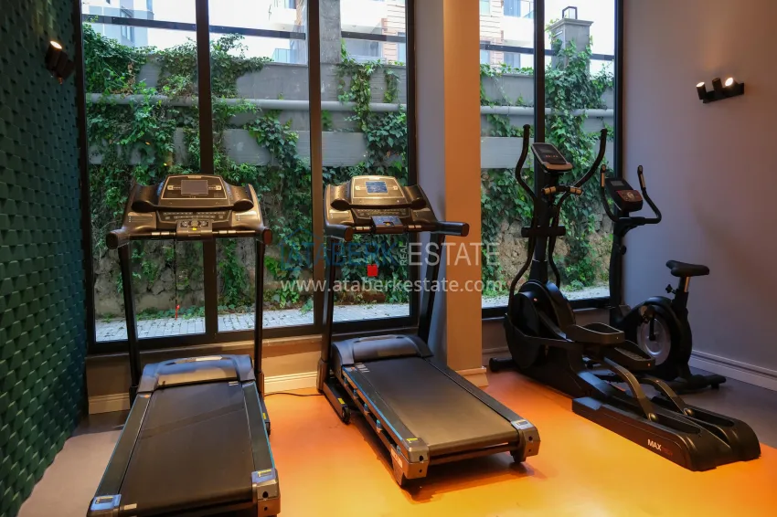 Residential complex in Oba - premium comfort in one of the best areas of Alanya 36 