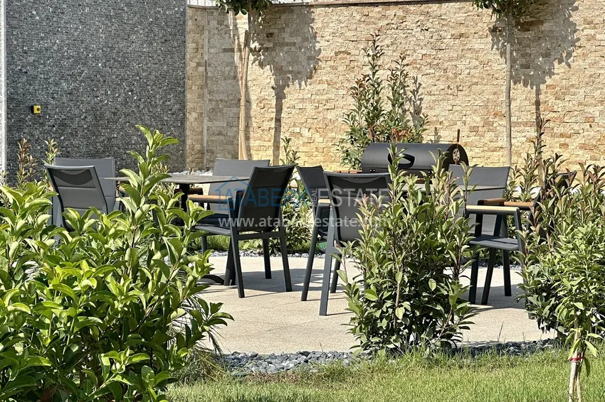 Apartments in Alanya, Avsallar - affordable installments and accommodation 24 