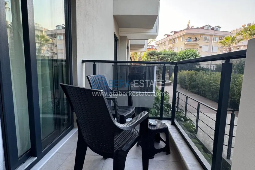 Purchase One-bedroom apartment in the center of Alanya — turnkey, ideal for short-term rentals 13 