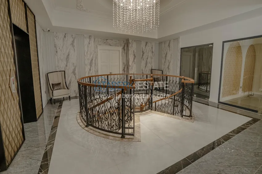 Premium halal residence in Kargicak - luxury apartments from the developer with panoramic views 14 