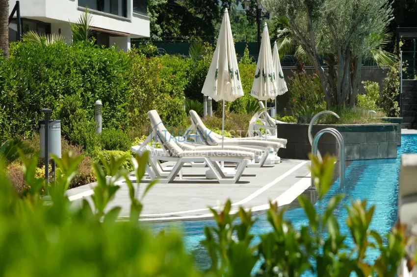 Residential complex in Oba - premium comfort in one of the best areas of Alanya 13 