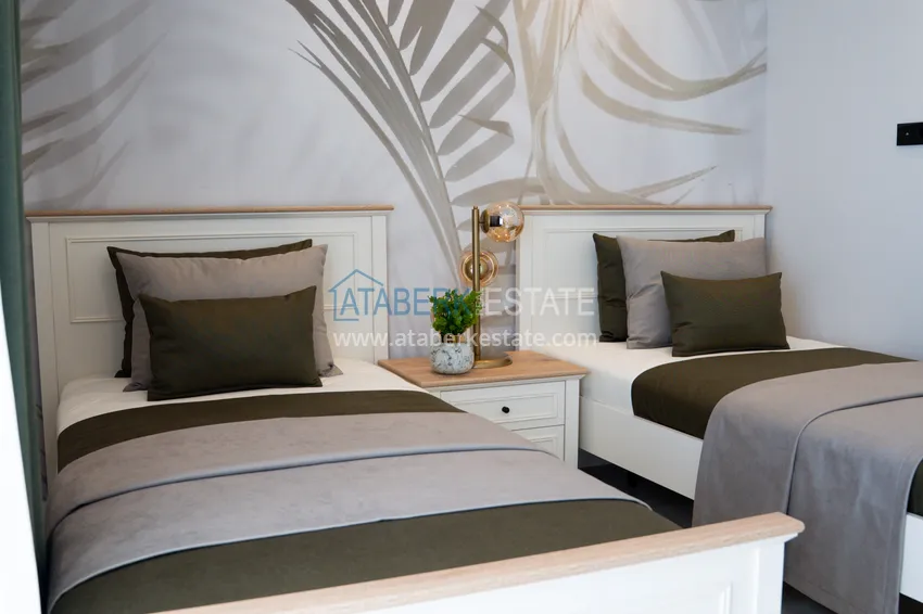 Purchase  New premium residence in the center of Alanya - apartments from the developer  15 