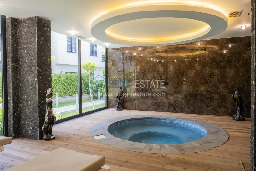 Residential complex in Oba - premium comfort in one of the best areas of Alanya 37 