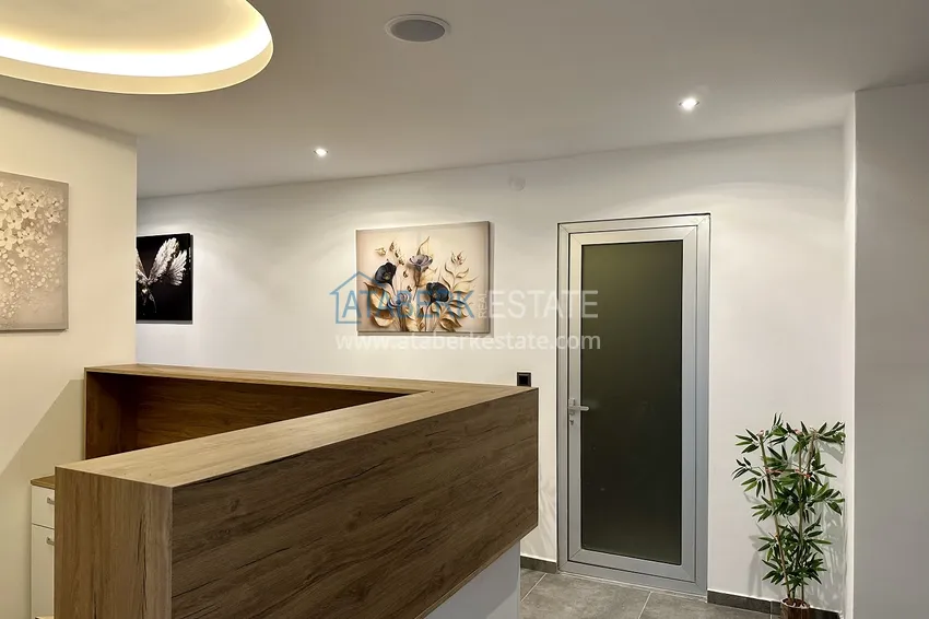 Apartments in Alanya, Avsallar - affordable installments and accommodation 25 