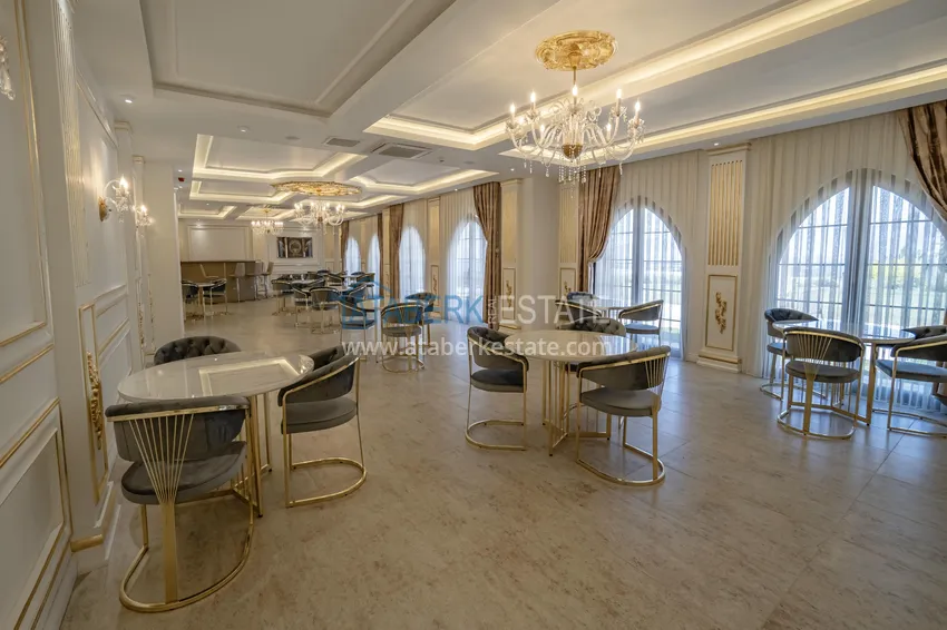 Premium halal residence in Kargicak - luxury apartments from the developer with panoramic views 15 