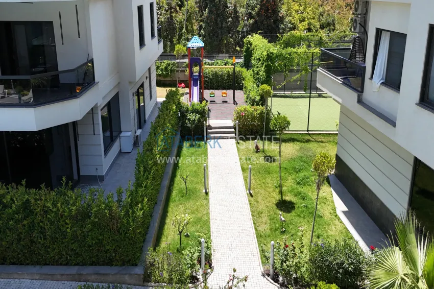 Residential complex in Oba - premium comfort in one of the best areas of Alanya 14 