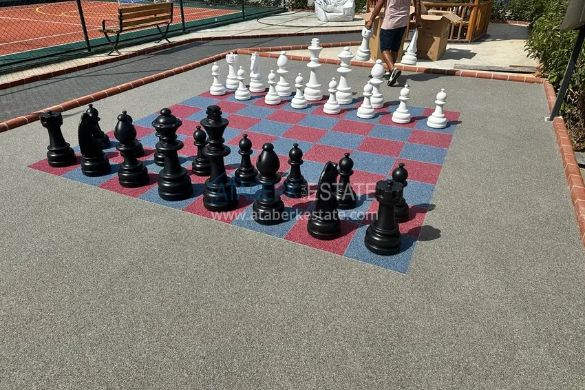 Elite residence in the Oba area - modern high-class real estate from the developer 14 