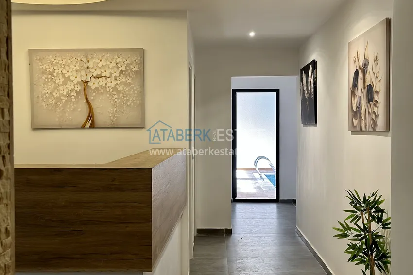 Apartments in Alanya, Avsallar - affordable installments and accommodation 26 