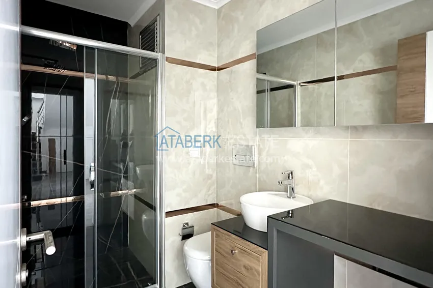 Purchase Apartments in Alanya, Avsallar - affordable installments and accommodation 25 