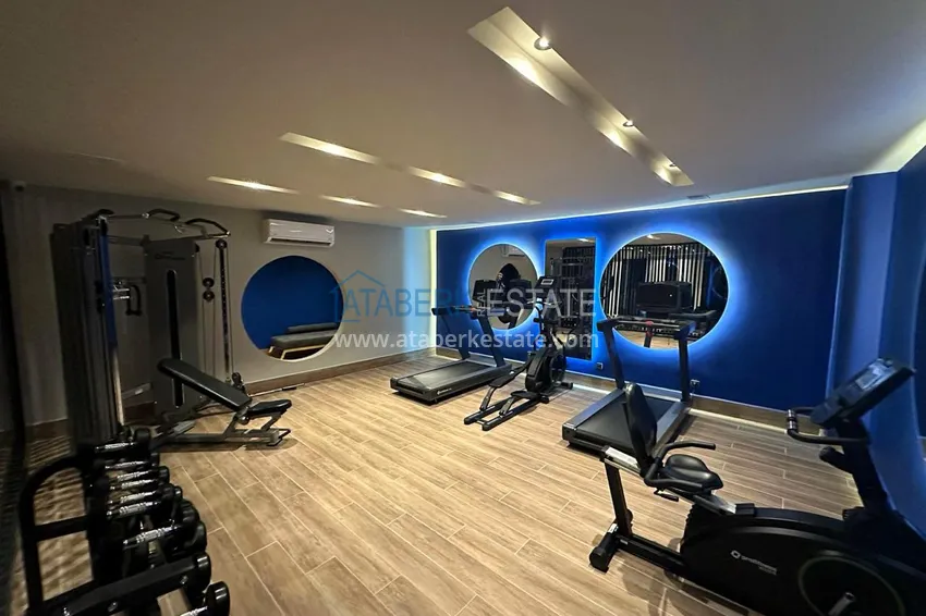 One-bedroom apartment in the center of Alanya — turnkey, ideal for short-term rentals 16 