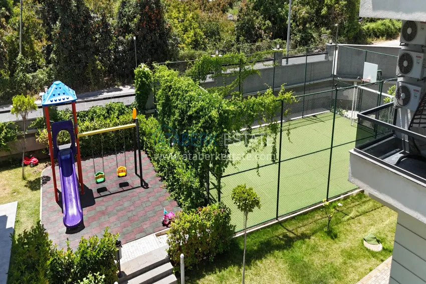 Residential complex in Oba - premium comfort in one of the best areas of Alanya 15 