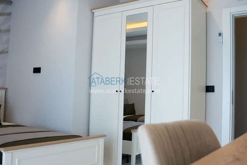 Purchase  New premium residence in the center of Alanya - apartments from the developer  17 