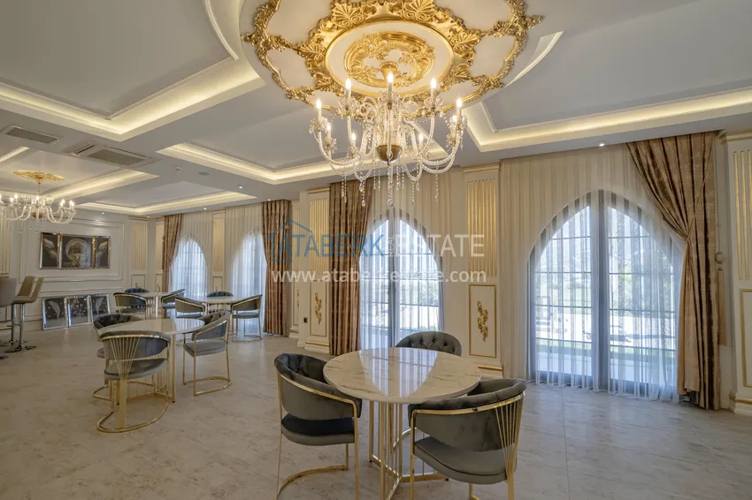 Premium halal residence in Kargicak - luxury apartments from the developer with panoramic views 17 