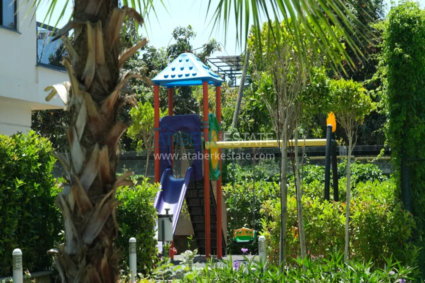 Residential complex in Oba - premium comfort in one of the best areas of Alanya 16 