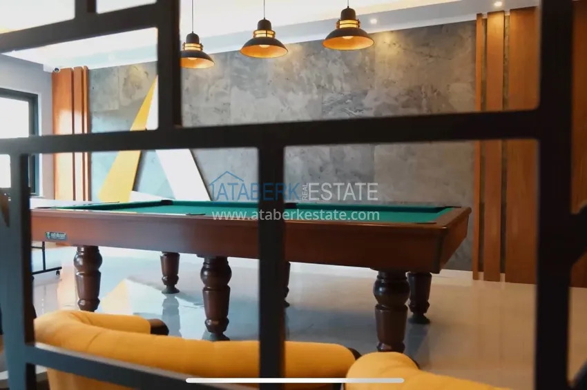 Elite residence in the Oba area - modern high-class real estate from the developer 16 