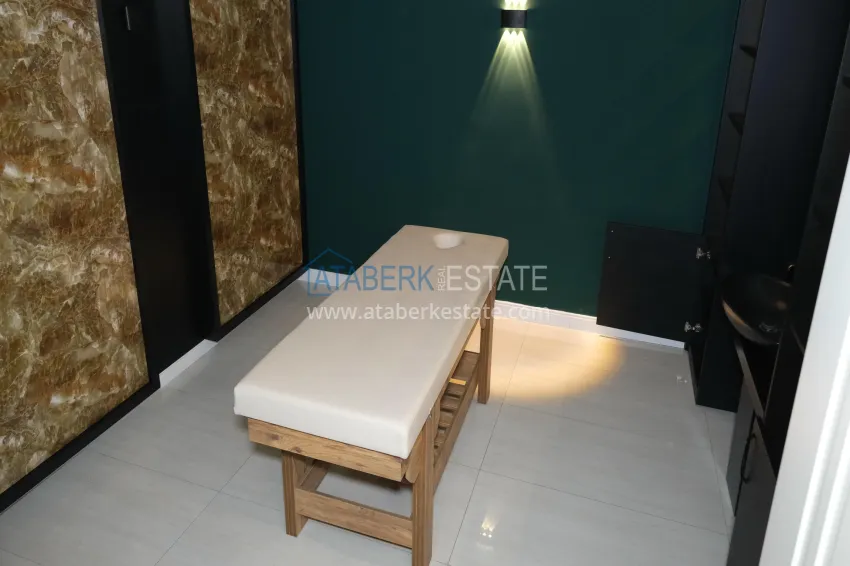 Residential complex in Oba - premium comfort in one of the best areas of Alanya 39 