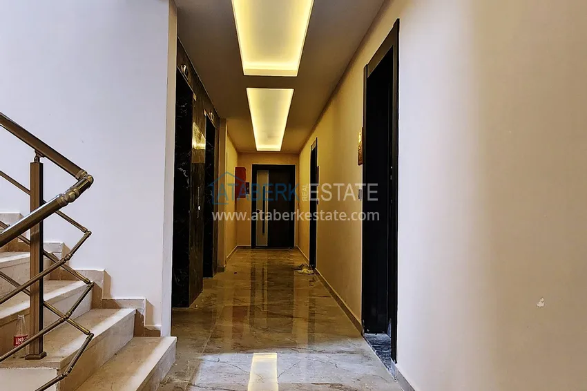 New project of a residential complex with hotel infrastructure in Gazipasa 17 