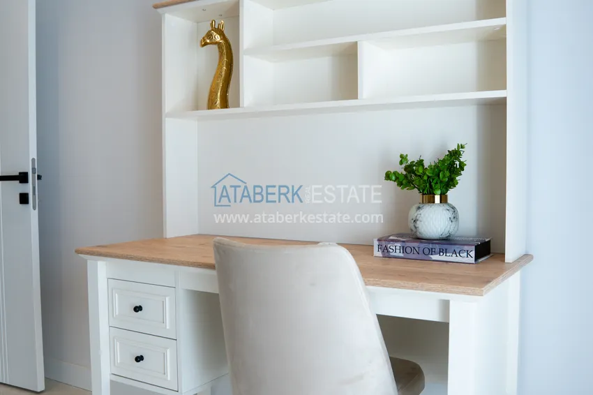 Purchase  New premium residence in the center of Alanya - apartments from the developer  18 