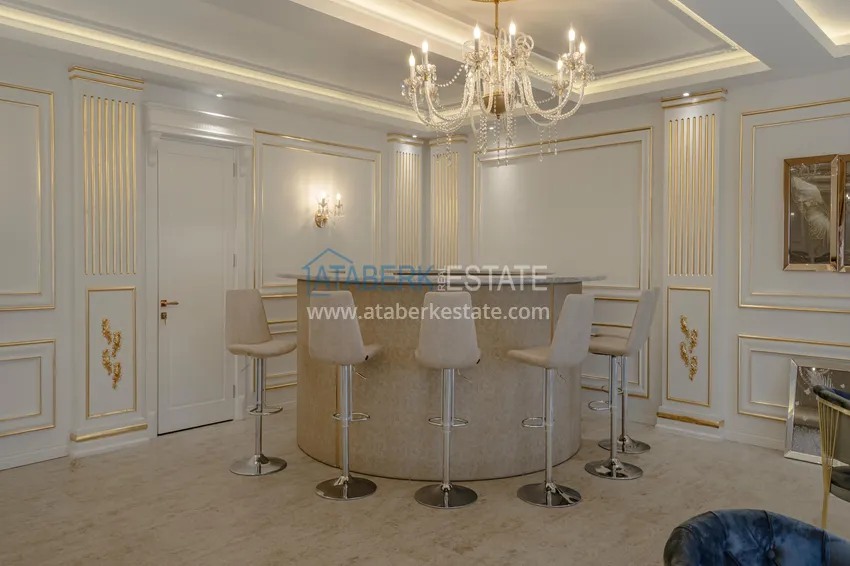 Premium halal residence in Kargicak - luxury apartments from the developer with panoramic views 18 