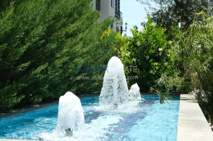 Residential complex in Oba - premium comfort in one of the best areas of Alanya 17 