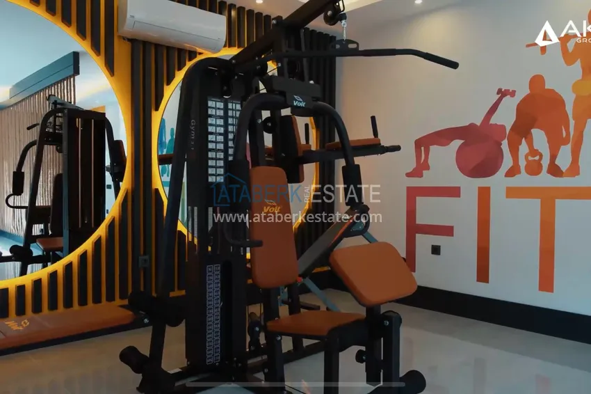 Elite residence in the Oba area - modern high-class real estate from the developer 17 